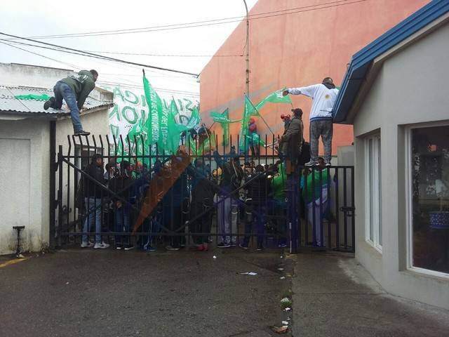 camioneros por licitacion