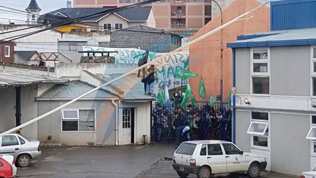 camioneros