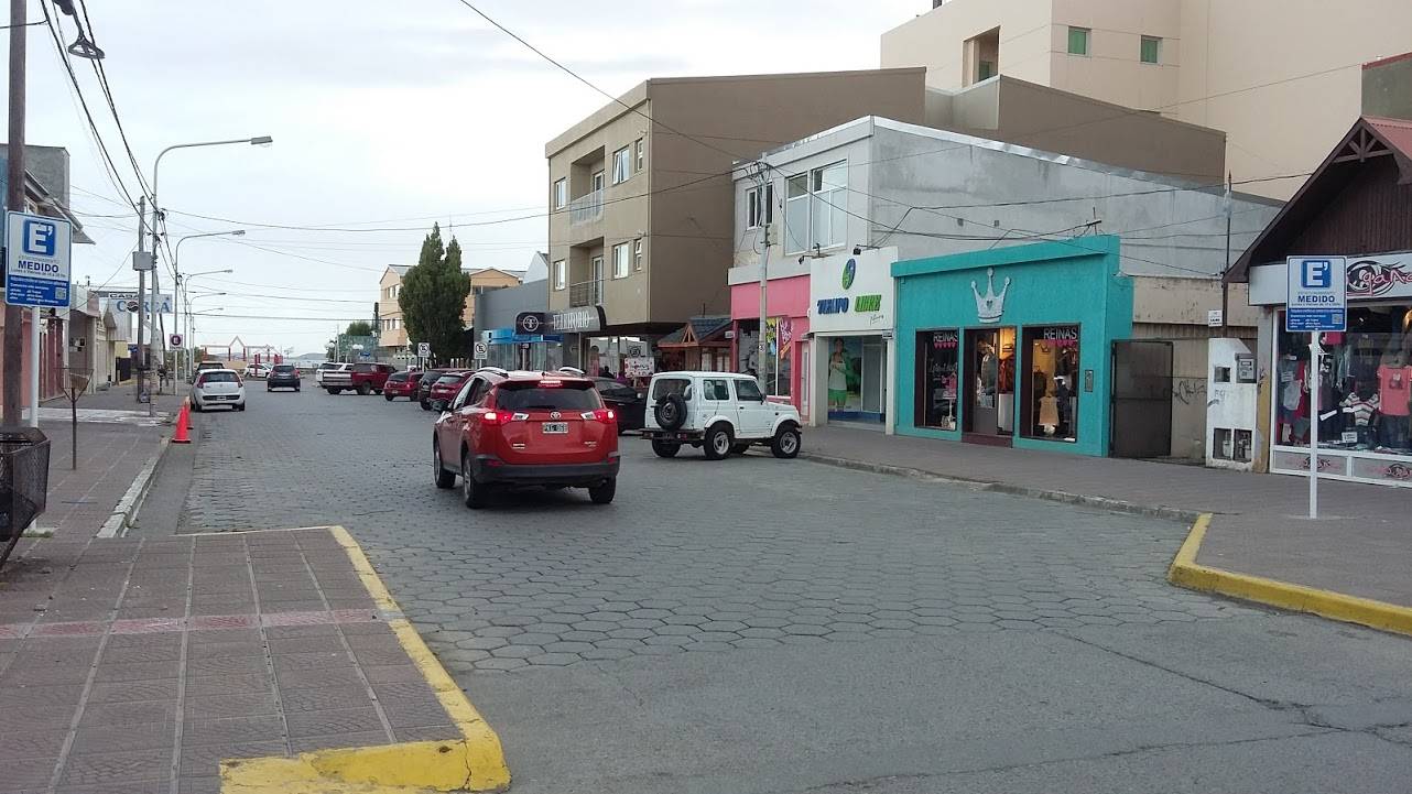 estacionamiento medido