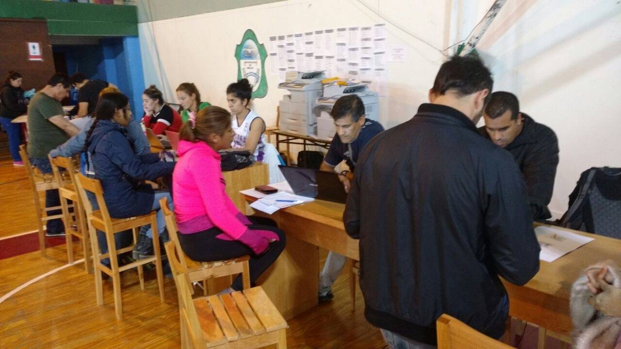 inscripciones escuelas deportivas municipales