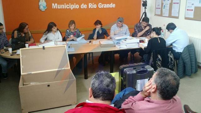 licitacion basura rg