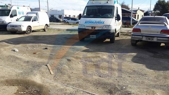 ambulancia pozos