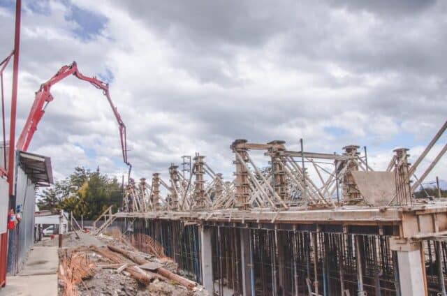 Avanza En Ushuaia La Obra De Construcci N De La Primera Residencia De