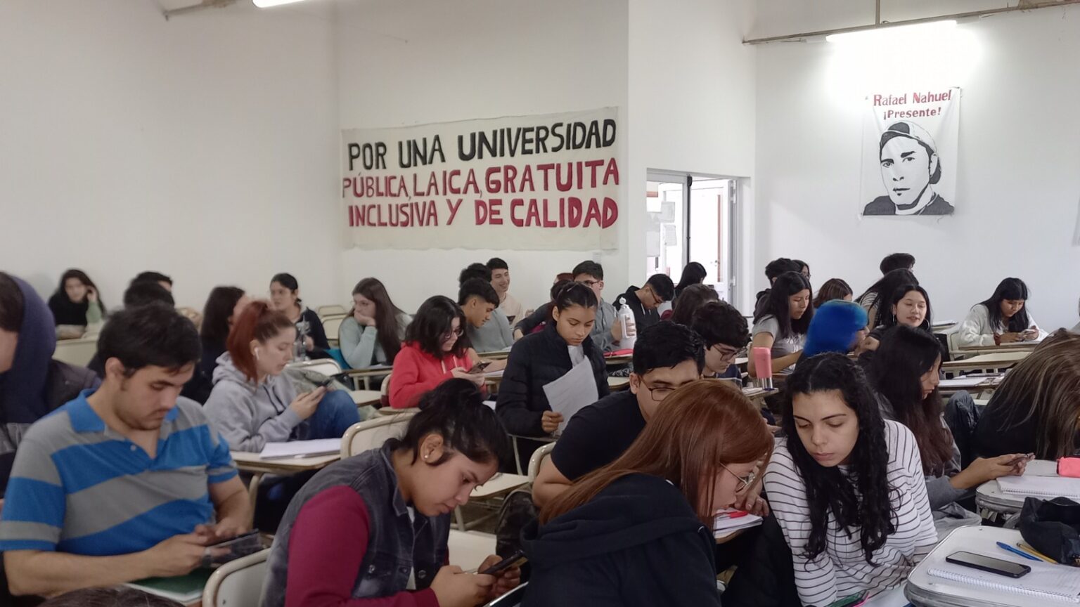 Las Inscripciones En La UNTDF Sigue Abiertas Hasta El 6 De Diciembre