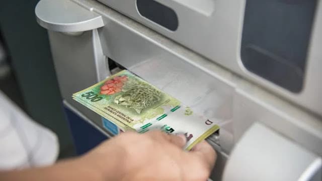 El BTF Habilitó Cajeros Automáticos Que Permiten Retirar Dinero Sin ...