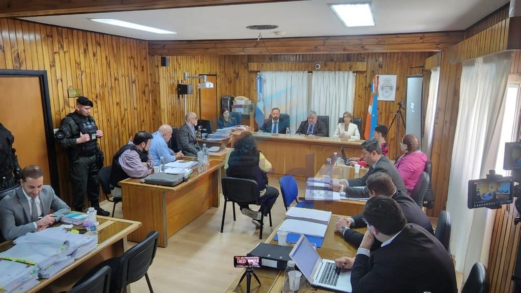 Terminaron Con Las Testimoniales En El Juicio Por El Doble Crimen ...