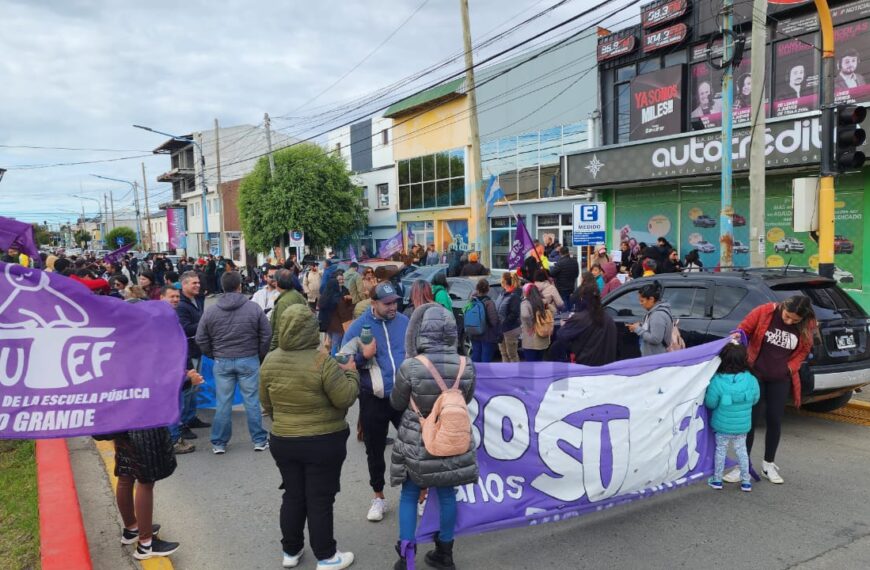 Desobligaciones y movilización de Sutef para este viernes