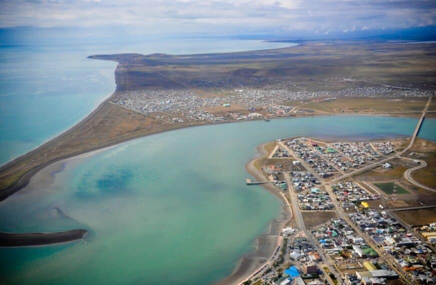 Tierra del Fuego es la provincia con mayor migración interna del país