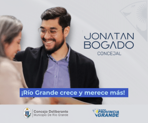 Jonatan Bogado Concejal