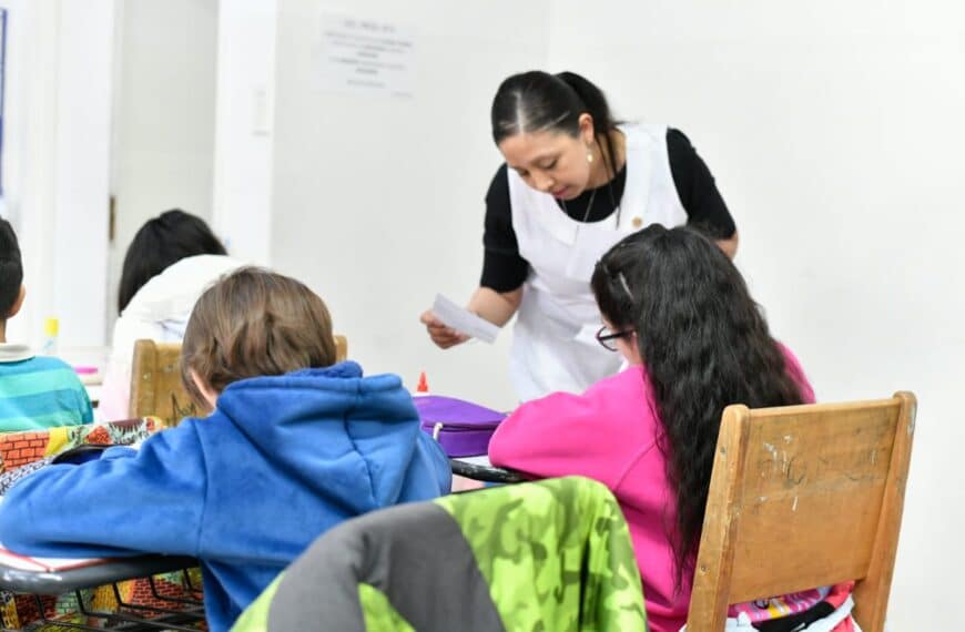 El Ministerio de Educación de la provincia definió el calendario escolar 2025