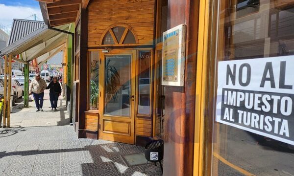 El Impuesto al Turista no logró los votos y pasó a comisión