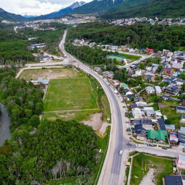 Plan de Recuperación Vial: Se intervinieron más de 20 sectores en Ushuaia