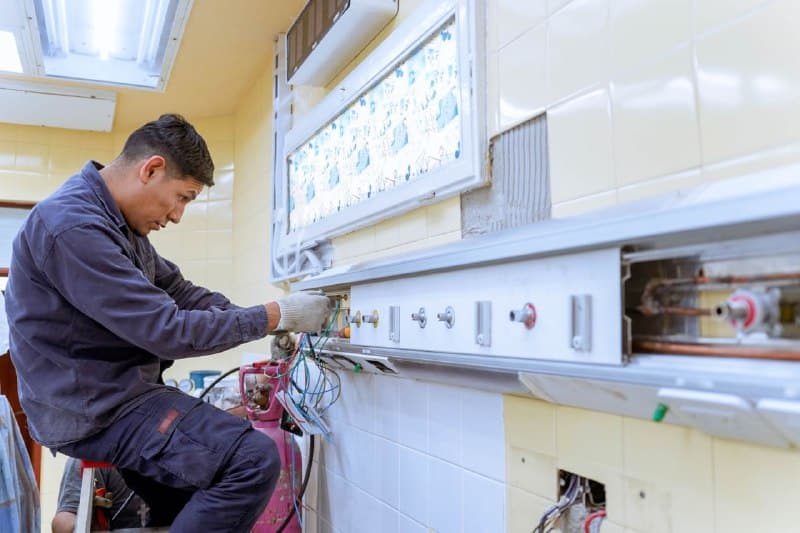 Se realizaron trabajos de remodelación en los quirófanos del Hospital de Río Grande