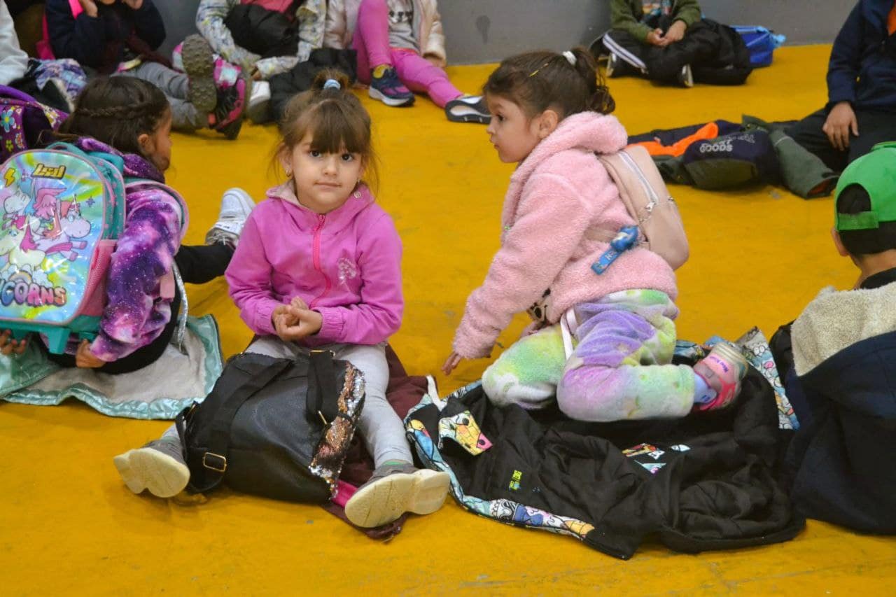 Comenzaron las colonias de verano del Instituto Municipal de Deportes en Ushuaia