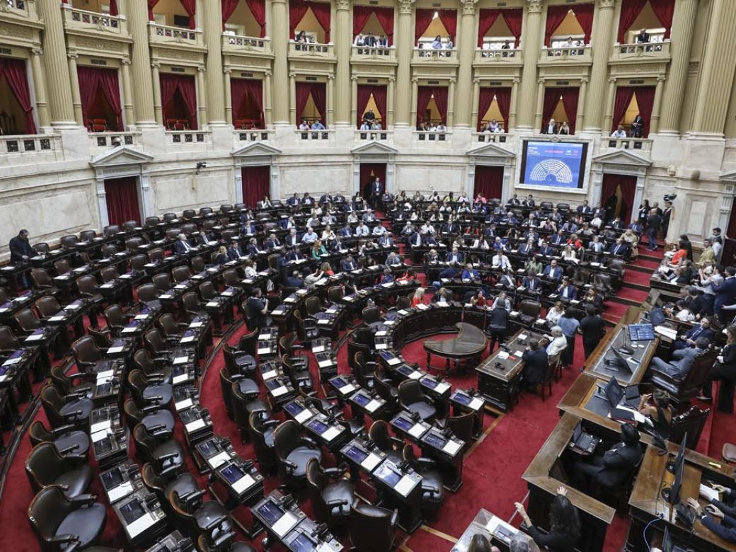 Oficial: se debatirá la eliminación de las PASO el próximo martes en Diputados