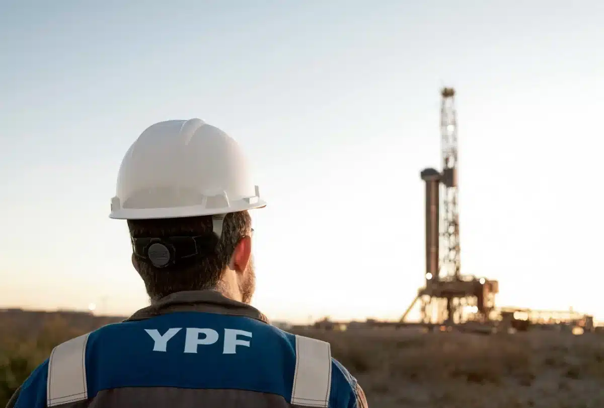 YPF reduce sus operaciones en San Cruz y ofrece retiro voluntario a 2.500 operarios