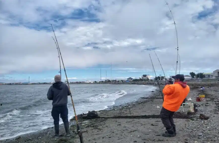 Río Grande se prepara para una nueva edición de la fiesta del róbalo