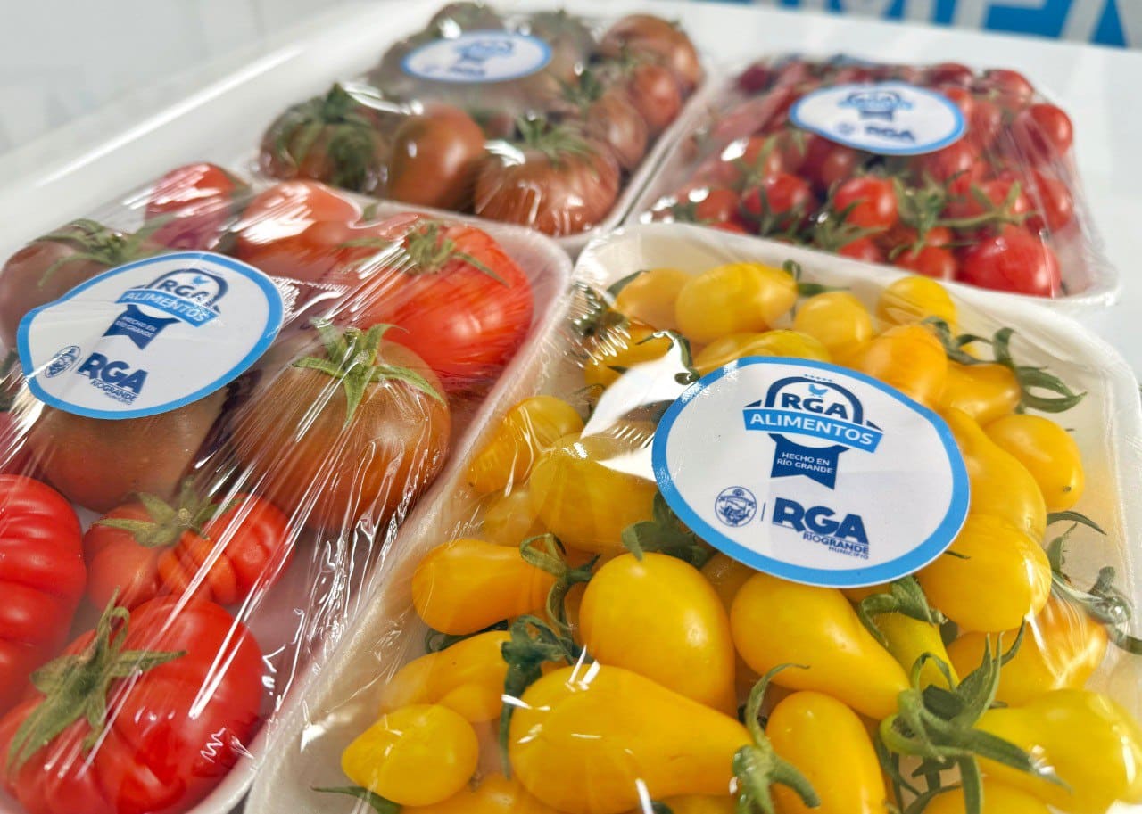 RGA Alimentos: Continúa la venta de tomates, ensaladas y se suman ajíes