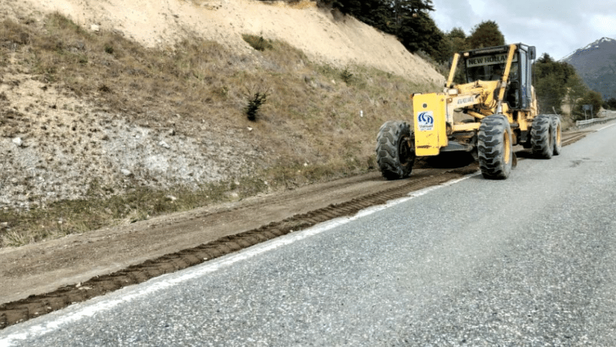 Vialidad Nacional anunció la paralización de obras y mantenimiento de rutas en todas las provincias